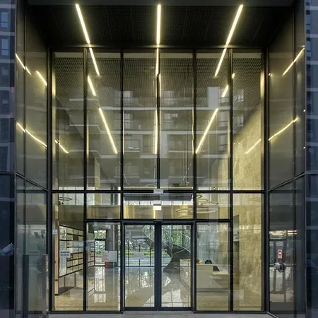 Prymasa Tysiaclecia 83a By Homeprime * Warszawa