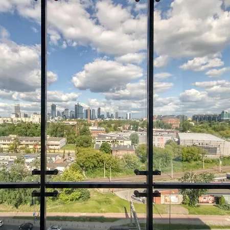 Lägenhet Prymasa Tysiaclecia 83a By Homeprime *