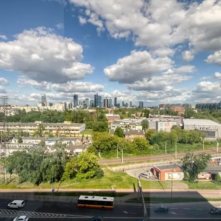 Prymasa Tysiaclecia 83a By Homeprime * Warschau