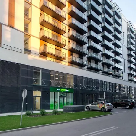 Prymasa Tysiaclecia 83a By Homeprime Apartment
