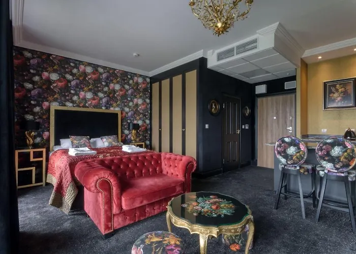 Prymasa Tysiaclecia 83a By Homeprime Lejlighed Warszawa