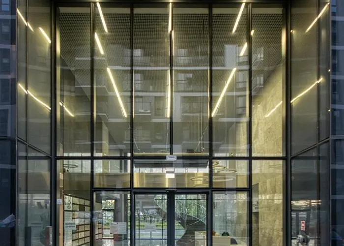 Prymasa Tysiaclecia 83a By Homeprime * Warszawa