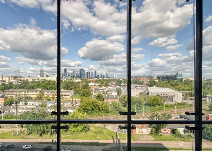 Lejlighed Prymasa Tysiaclecia 83a By Homeprime *