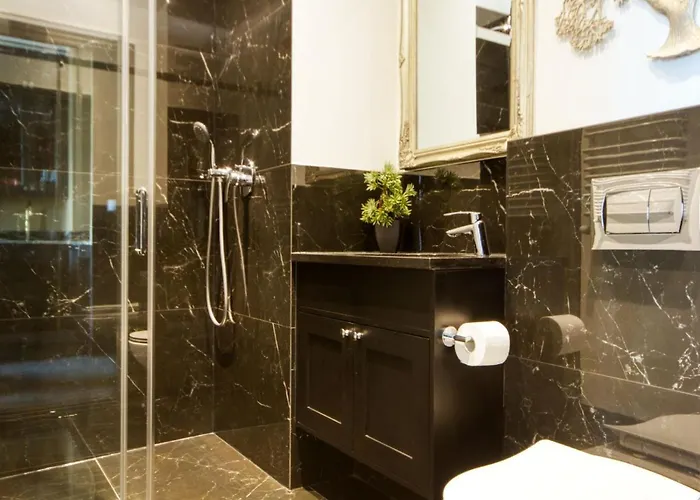 Lejlighed Prymasa Tysiaclecia 83a By Homeprime *